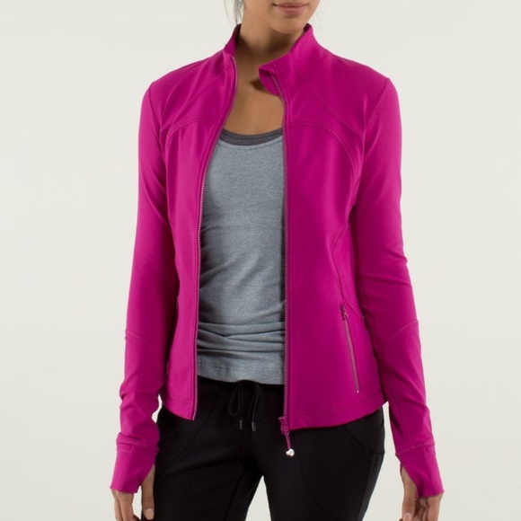 lululemon athletica Forme Define Jacket - Picture 3 of 13